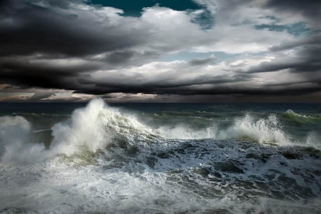 Strong winds are set to hit the UK over the next 48 hours (Photo: Shutterstock)