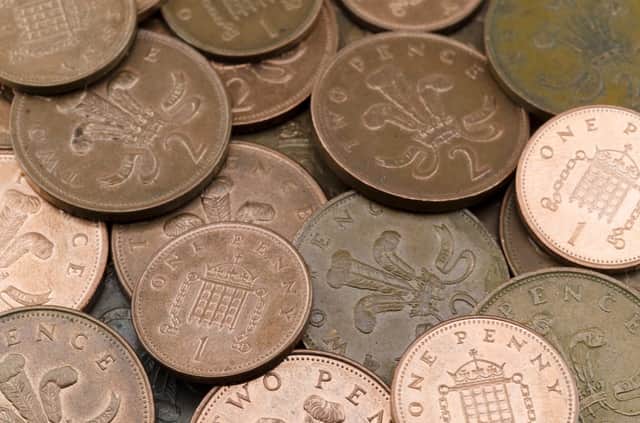 Could you have a rare coin? (Photo: Shutterstock)