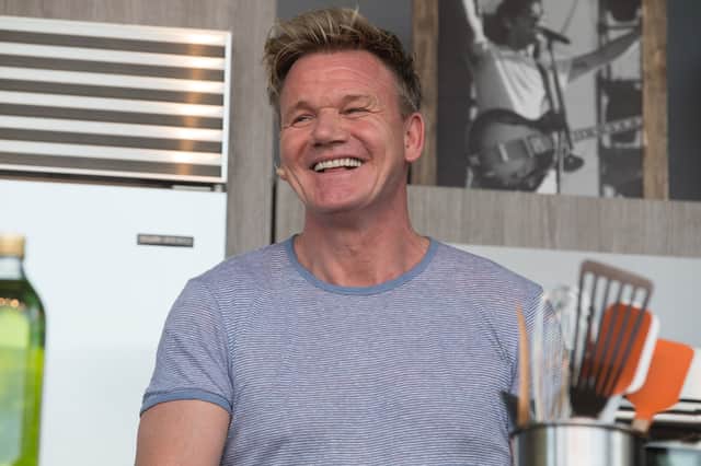 If you want to get involved in the food and drink business, or already are, and think you have what it takes to impress Gordon Ramsay then applications are now open for a new BBC TV show (Photo: Shutterstock)