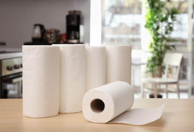 This is why you shouldn't be flushing kitchen roll (Photo: Shutterstock)
