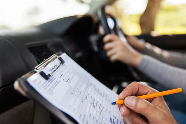 Learners should still expect significant delays in booking a driving test even as test centres reopen (Photo: Shutterstock)