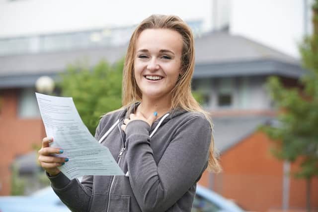 A levels results day is more than a little different to usual this year, as no exams were allowed to take place, due to the coronavirus pandemic (Photo: Shutterstock)