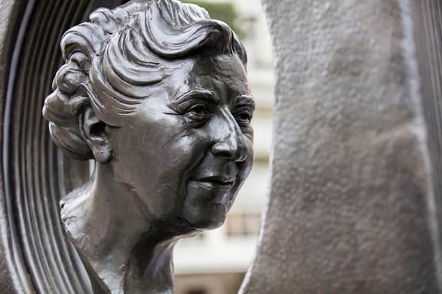 According to Guinness World Records, Agatha Christie has the title of “world's best-selling fiction writer,” with estimated sales of over £2 billion (Photo: Shutterstock)