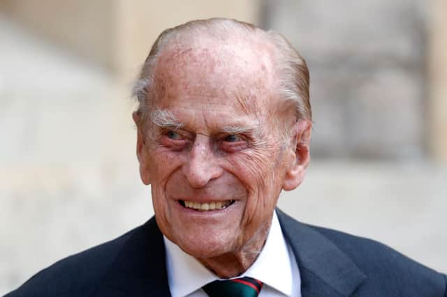 The Duke of Edinburgh has spent a third night in hospital, where he remains under observation after being admitted on Tuesday (Photo: Adrian Dennis/POOL/AFP via Getty Images)