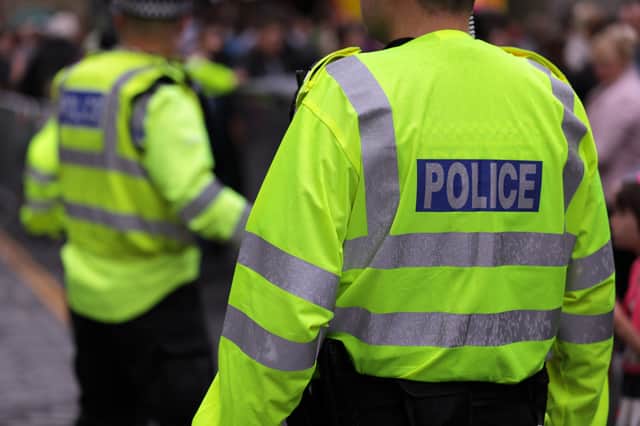 Police will be given extra powers to carry out stop and search under new Government plans (Photo: Shutterstock)(Photo: Shutterstock)